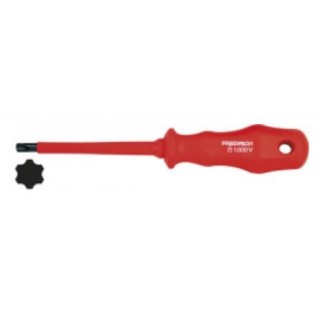 AUS Torx skrutrekker TX8-TX40 - Tysk kvalitet - Stort utvalg