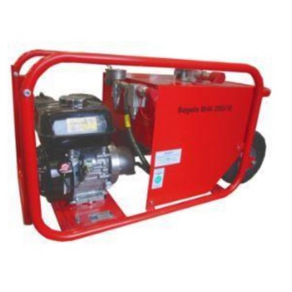 Hydraukilc power pack with petrol engine for BKS 800H